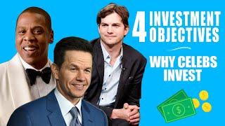 INVESTMENT OBJECTIVES - How Celebrities (and Everyone) Select Their Investments