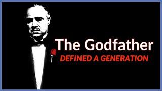 The Definitive Gangster Movie #thegodfather #doncorleone