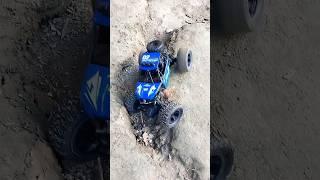 Rc Monster Truck 4×4 Offroading | Remote Wali Gali | Remote Control | #rc #rccar #shorts #amanaktoy