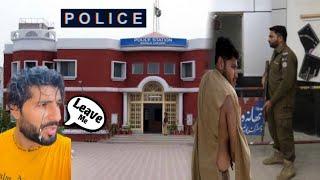 Mota Samad Pets Vlog Py FIR Karny Police Station Chala Gea 