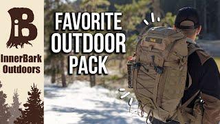 BEST Outdoor Backpack | Vanquest IBEX-35 Review