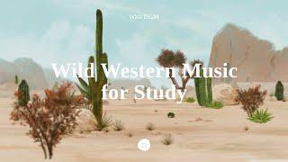 [BGM] Spongebob Style Country Music in the Western Era l Instrumental Music for Study and Relaxing