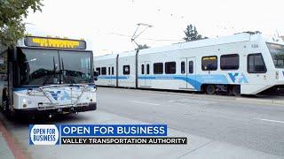 Open For Business: VTA/Employees Love Their Job