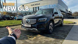 2024 Mercedes-Benz GLB REVIEW | Exterior, Interior and Practicality