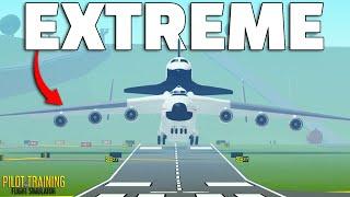 EXTREME Landing Competition in PTFS!