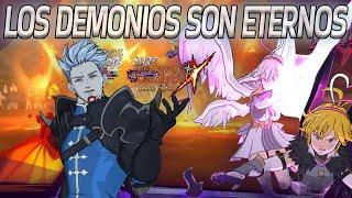 ¡POR ESTA RAZÓN DEMONIOS NUNCA SALDRÁ DEL META! | ÚLTIMO VIDEO DEL AÑO | 7DS: GRAND CROSS