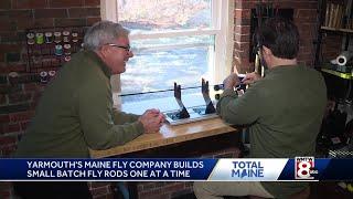 Made in Maine: Maine Fly Company