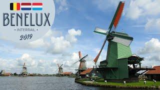 Benelux - Interrail 2019