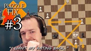 I Calculated a Difficult Chess Puzzle but the Right Answer is WRONG! What?!?