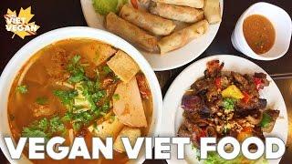 Dai Bi Chay—Viet Vegan Restaurant in Mississauga