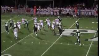 BJ Boyd Football Highlights