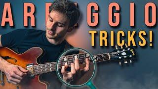 Unlock DOMINANT TENSION with these ARPEGGIOS!