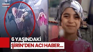 6 Yaşındaki Şirin'den Acı Haber: Cansız Bedeni Mezarlıkta Bulundu!