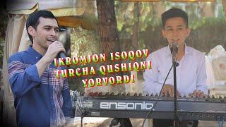 IKROMJON ISOQOV VOHIDJON USOQOV XONADONIDA HD-ИКРОМЖОН ИСОКОВ #SANATVS