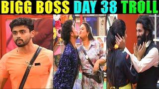 BIGG BOSS 8 TELUGU TROLLS | DAY 38 | BIGG BOSS HOTEL TASK