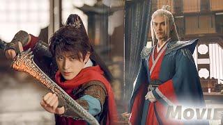 The boy si a hidden master, challenges the arrogant swordsman of the world and becomes invincible.