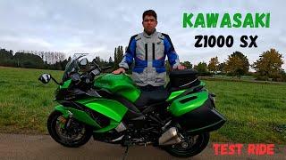 Kawasaki Z1000 SX – The Perfect Sport-Tourer?