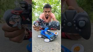 Rc Flying Bike and flying Car Unboxing 