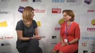 New Europe Market (NEM) 2013: Nina Laricheva