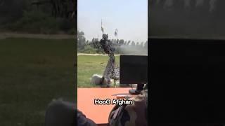 Machine Gun which is controlled by computer, made in Afghanistan #shorts #taliban #viral