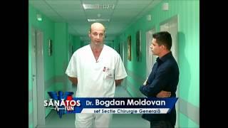 Duodenopancreatectomie cefalica Whipple, Dr. Moldovan Bogdan, Spitalul Sf. Constantin.wmv