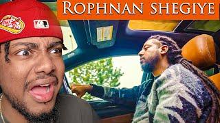 Rophnan Shegiye Music video reaction