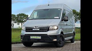 Kleyn Vans - M.A.N. TGE 3.180 2024 44 km