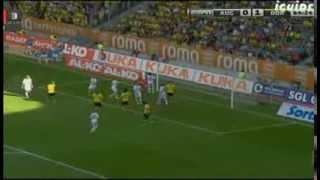 Highlights - Augsburg vs Borussia Dortmund (0:4)
