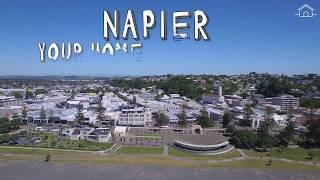 Napier - Your home, your future