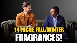 14 NICHE Fragrances For Fall/Winter!