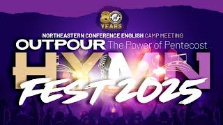 Community Worship Center | Northeastern Conference Hymn Fest | June 20,2025