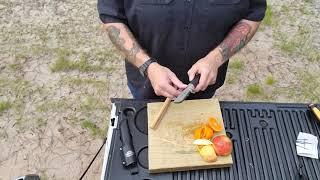 Marttiini Knife Review and Collaboration with JB Outdoors and More