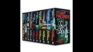 Logan McRae Series 10 Books Collection Set by Stuart Macbride