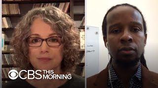 Authors Robin DiAngelo and Ibram X. Kendi on how to become aware of privilege