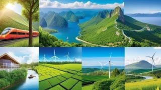 Top 10 Sustainable Travel Destinations for 2024: A Green Adventure Awaits!