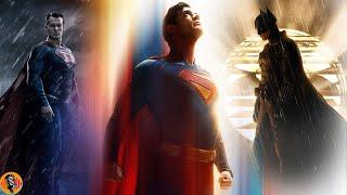 SUPERMAN Becomes the MOST WATCHED TRAILER in WB & DC History