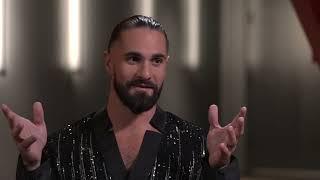 Seth "Freakin" Rollins’ FULL interview regarding huge Netflix match with CM Punk and more