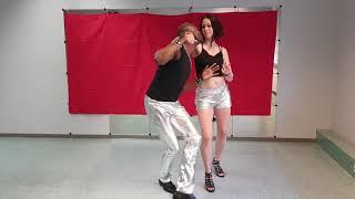 JERUSALEMA KIZOMBA FUSION  Kizomba Cool Berlin & World (NBTandyss Bernardo & Irene)