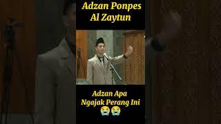 Adzan Ponpes Al Zaytun Viral di Medsos #alzaytun #alzaytunsesat #panjigumilang