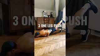 5 PUSH UP Variations From easy to hard️ Now you🫵 #pushups #fitness #short #shortsyoutube