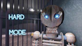 Wilson's PRISON! (SCARY OBBY!) Full Walkthrough! HARD MODE NO DEATHS! - By Decent Obbies