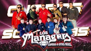 GRUPO LOS MANAGERS 2024 LOS MEJORES ÉXITOS 2024SOLO ÉXITOS SONIDEROS DE GRUPO LOS MANAGERS