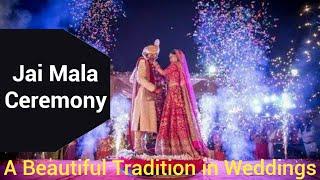 Jai Mala Ceremony: A Beautiful Tradition in Weddings