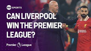 ANALYSIS: Can Liverpool continue form and win the Premier League title over Arsenal and Man City? 