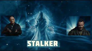 Joe Lynn Turner (RAINBOW etc.) w/ Andrey Knyazev (KNYAZZ (КНЯZZ)) drop Stalker video