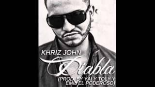 Khriz John - Diabla _Prod. By Yai_ Toly _ Emil_ - YouTube.flv