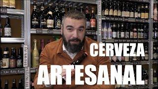 CERVEZA ARTESANAL