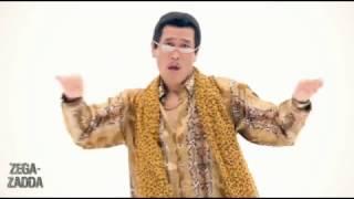 PPAP (Cover) by Zega-Zadda (Pen Pineapple Apple Pen) Long Version [Remix]