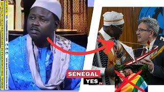 Imam Cheikh Tidiane Ndao arrêté Voici ses propos en vers le PM Sonko