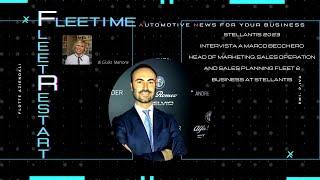 STELLANTIS 2023 - Marco Becchero Head of Marketing, Sales Operation and Sales Planning F&B